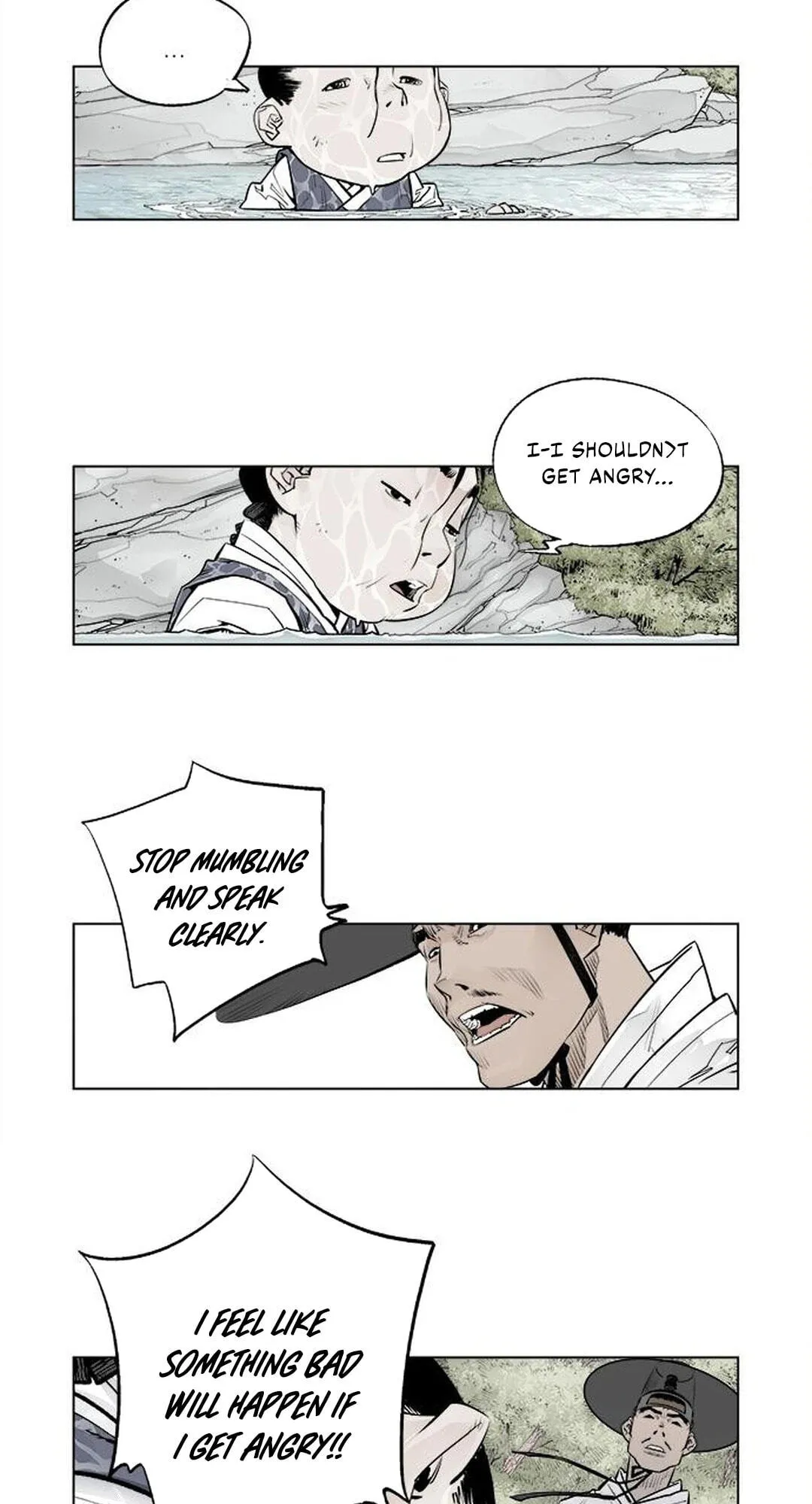 Read Utuli chapter 7 image 22 on Lezhin