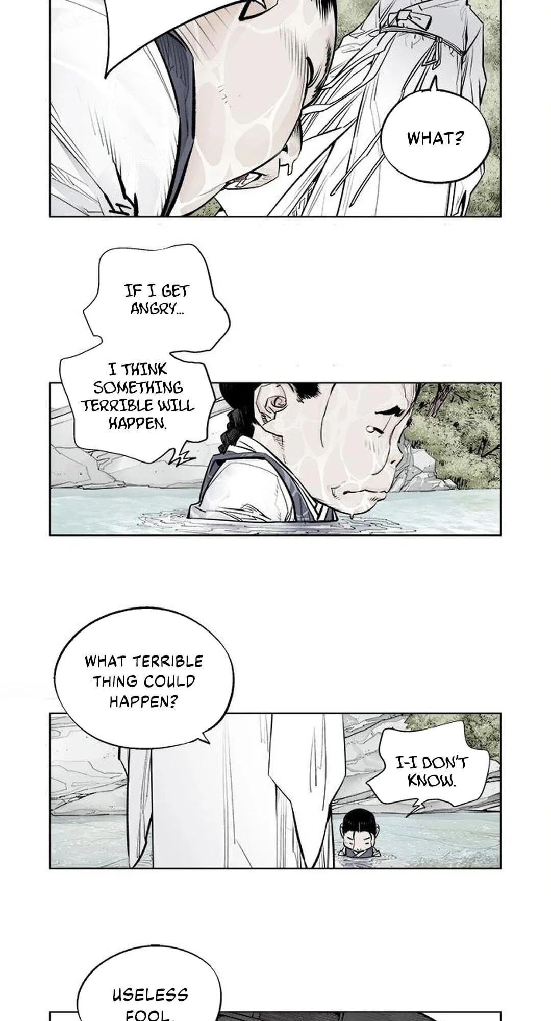 Read Utuli chapter 7 image 23 on Lezhin