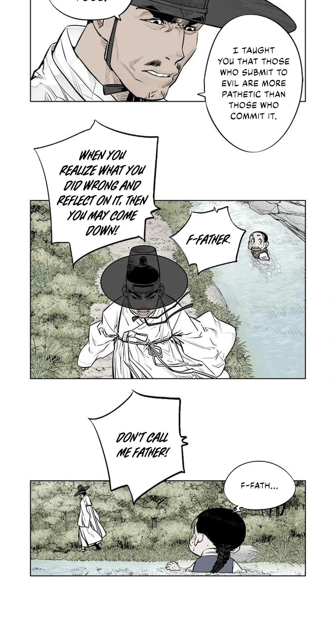 Read Utuli chapter 7 image 24 on Lezhin