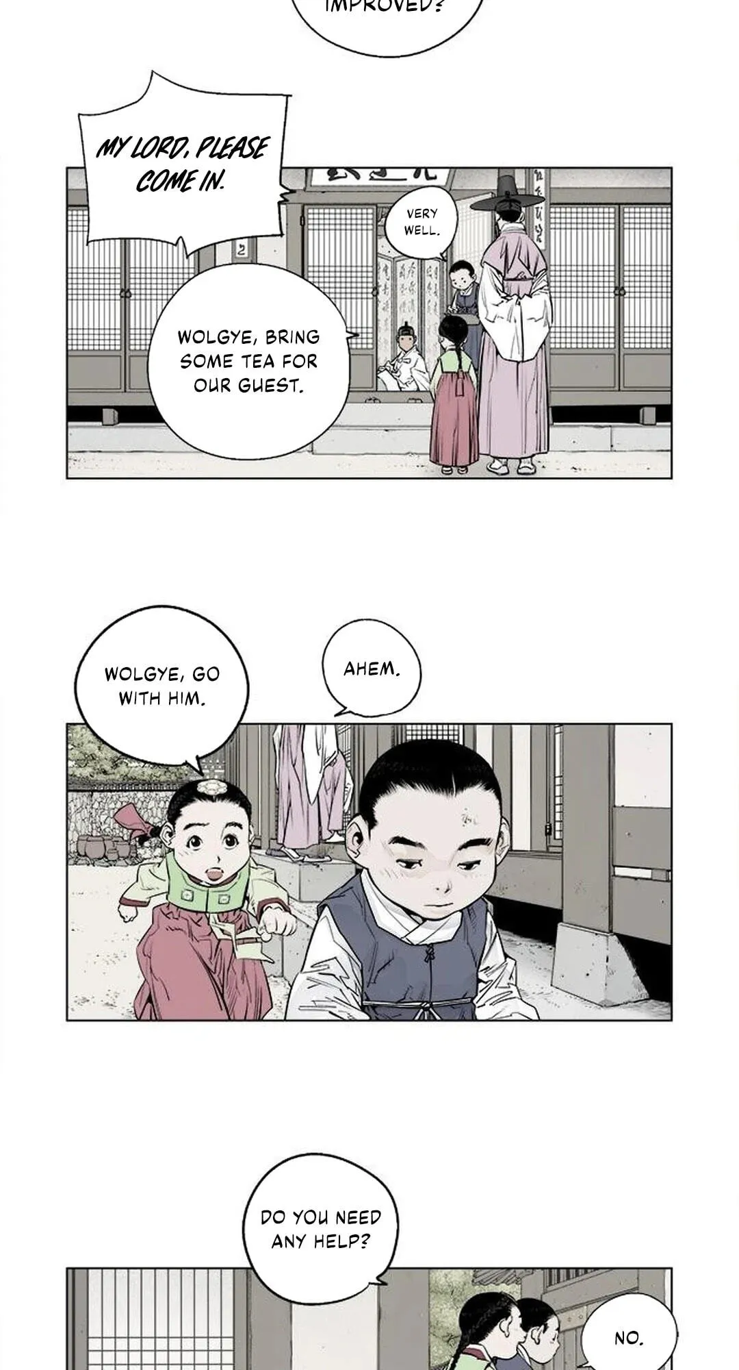 Read Utuli chapter 8 image 12 on Lezhin