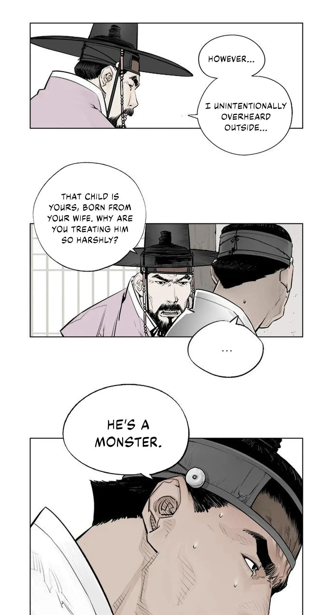 Read Utuli chapter 8 image 14 on Lezhin
