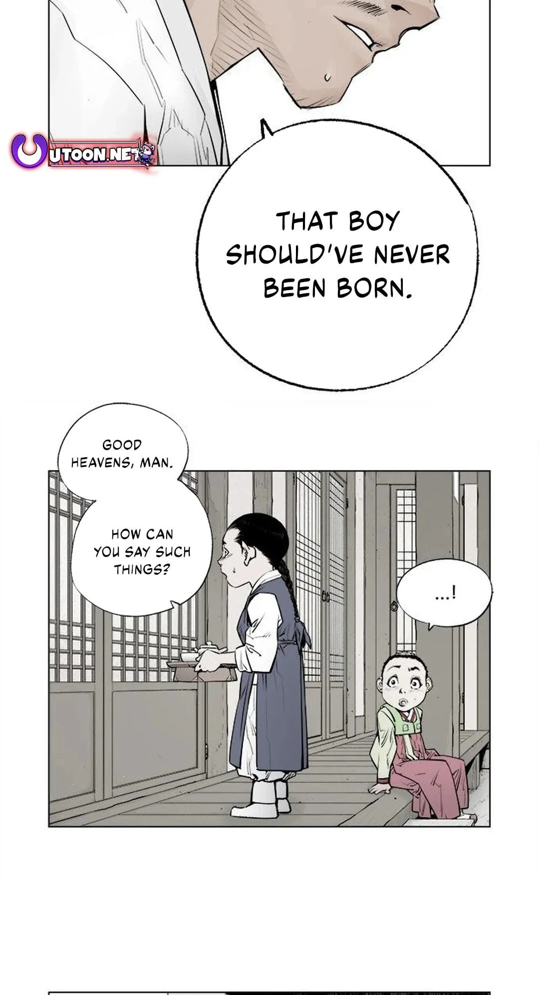 Read Utuli chapter 8 image 15 on Lezhin