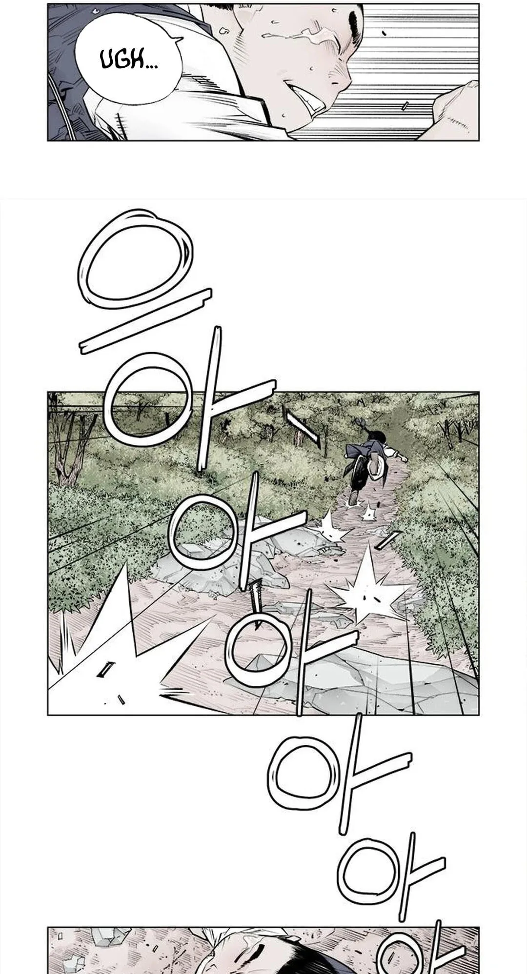 Read Utuli chapter 8 image 19 on Lezhin