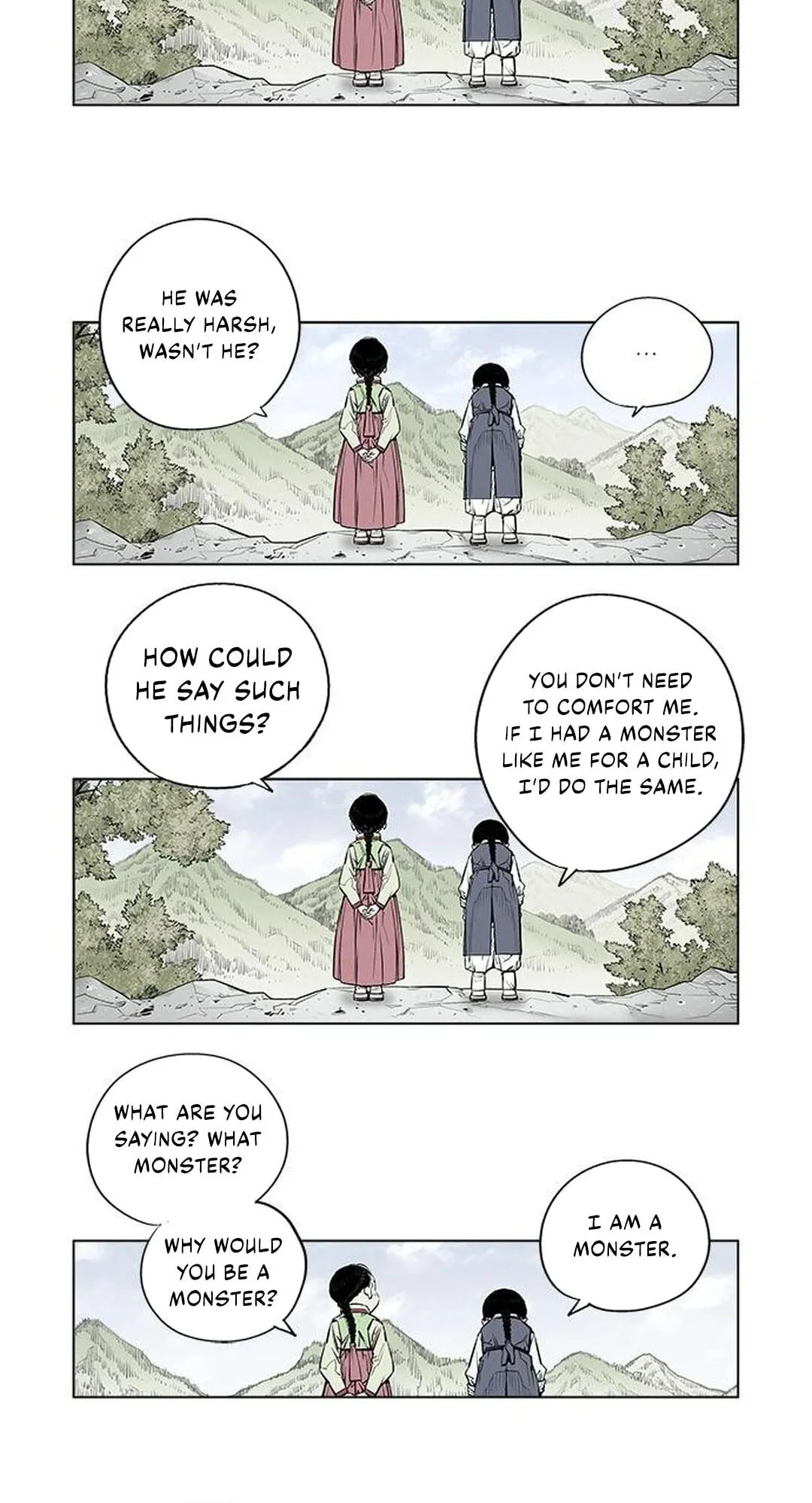 Read Utuli chapter 8 image 23 on Lezhin