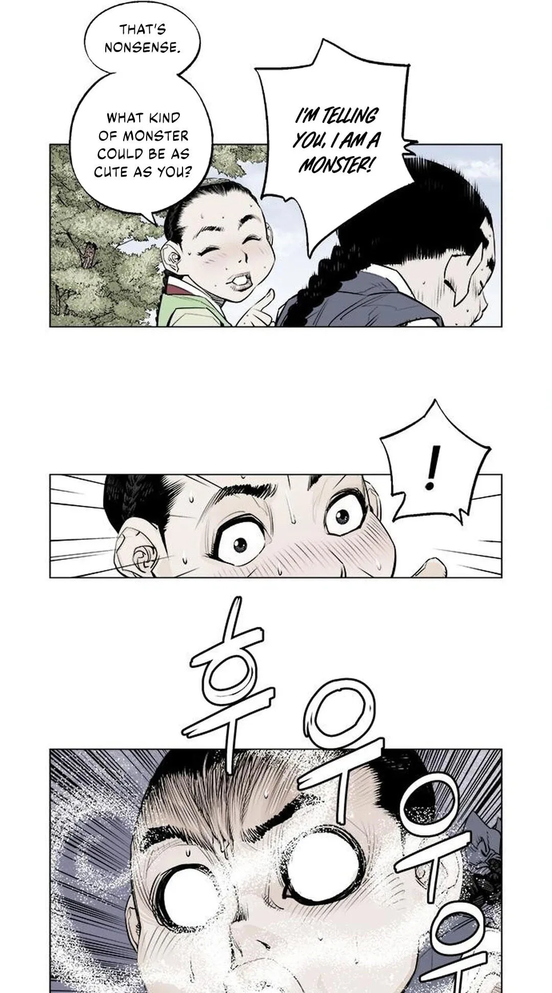 Read Utuli chapter 8 image 24 on Lezhin