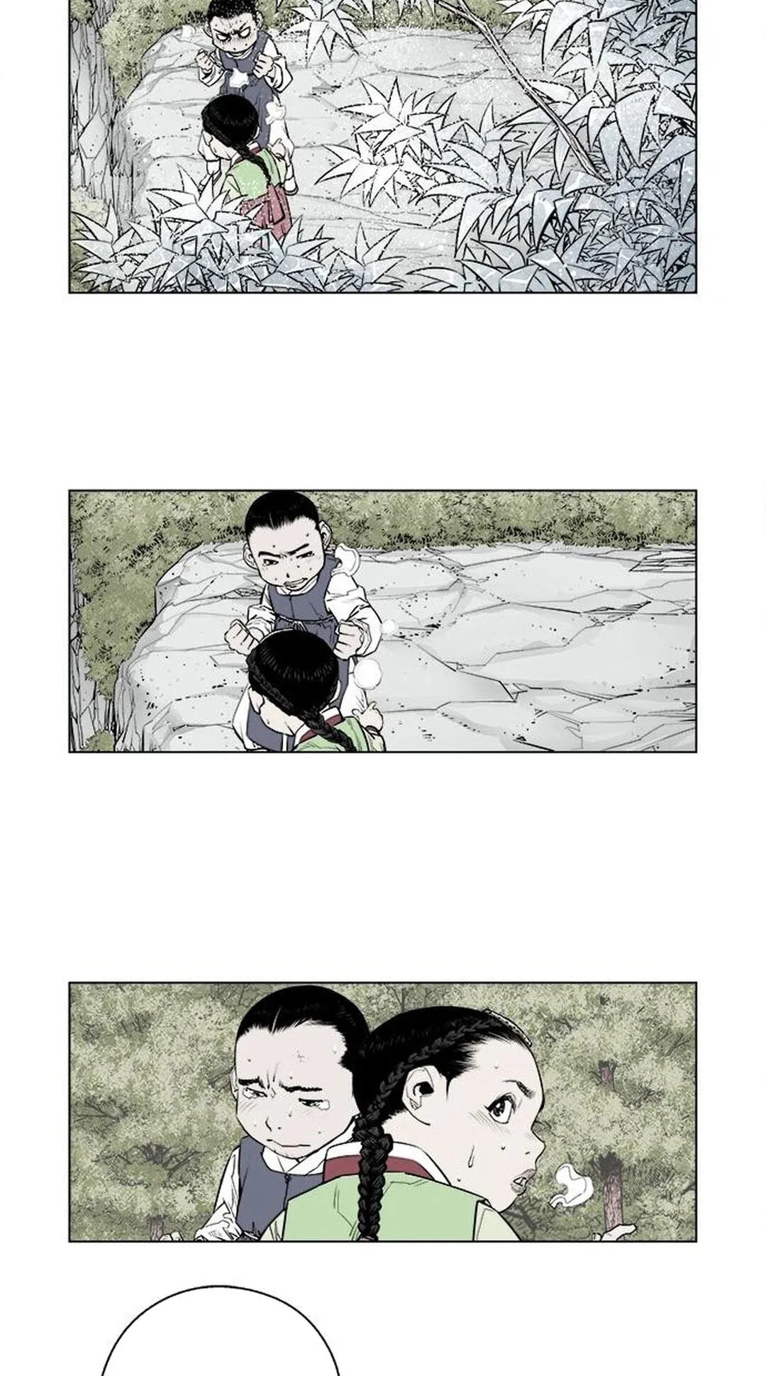 Read Utuli chapter 8 image 26 on Lezhin