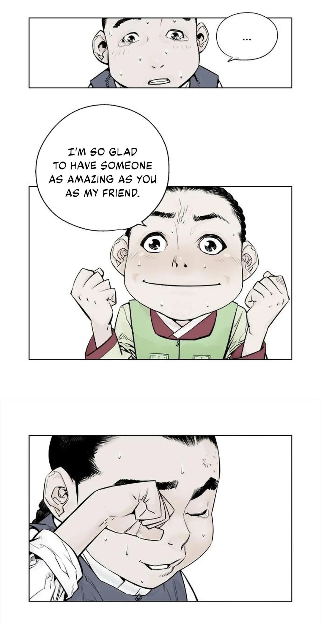 Read Utuli chapter 8 image 30 on Lezhin
