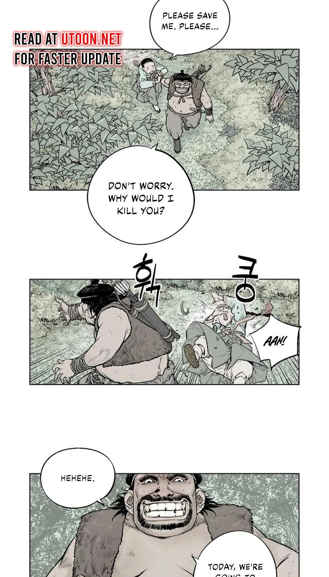 Read Utuli chapter 9 image 12 on Lezhin