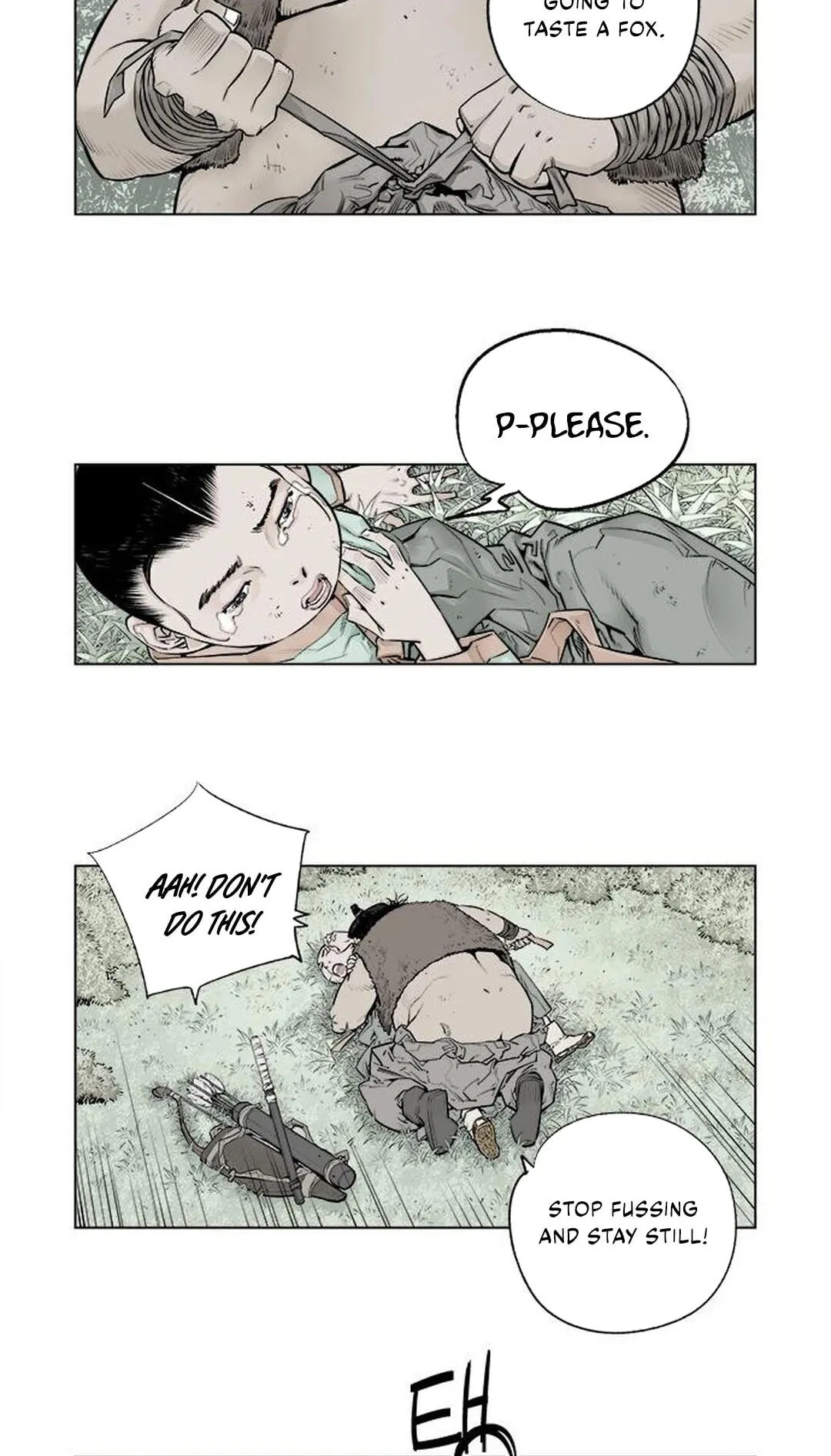 Read Utuli chapter 9 image 13 on Lezhin