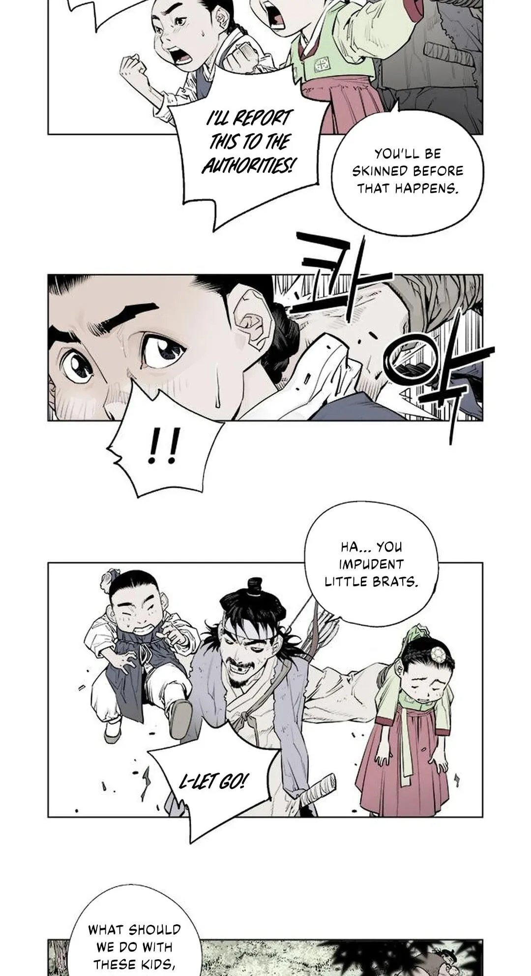 Read Utuli chapter 9 image 23 on Lezhin