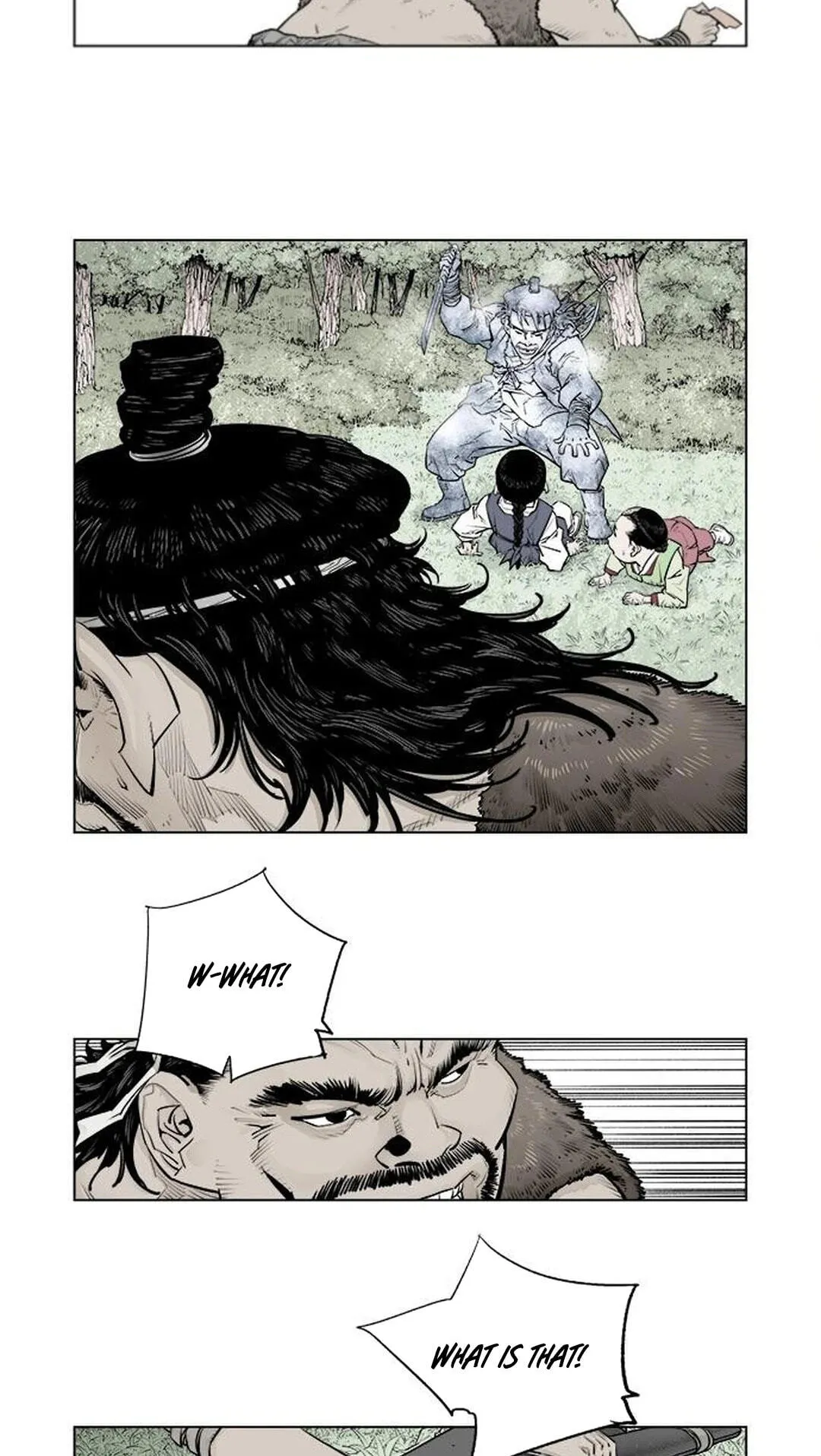 Read Utuli chapter 9 image 27 on Lezhin