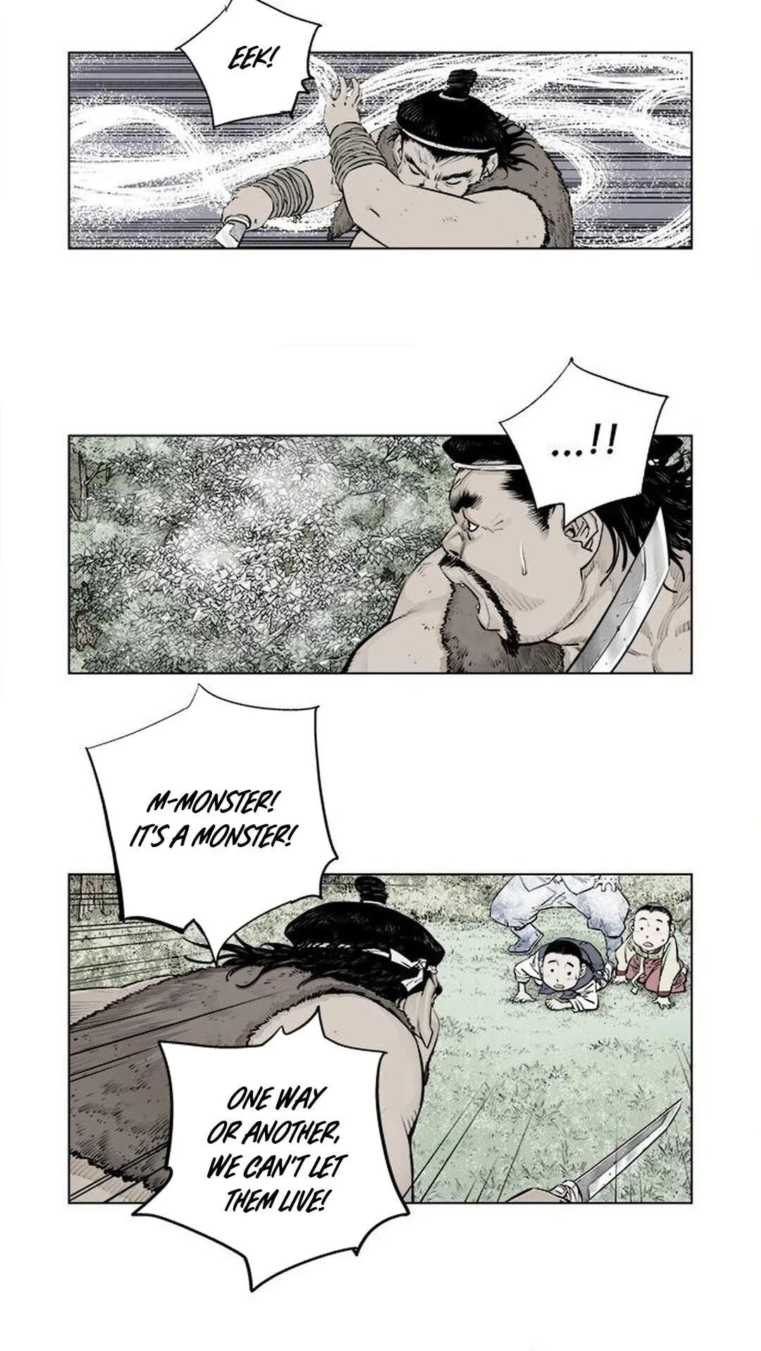 Read Utuli chapter 9 image 29 on Lezhin