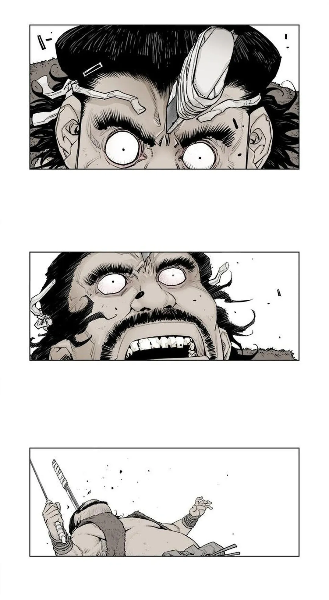 Read Utuli chapter 9 image 32 on Lezhin