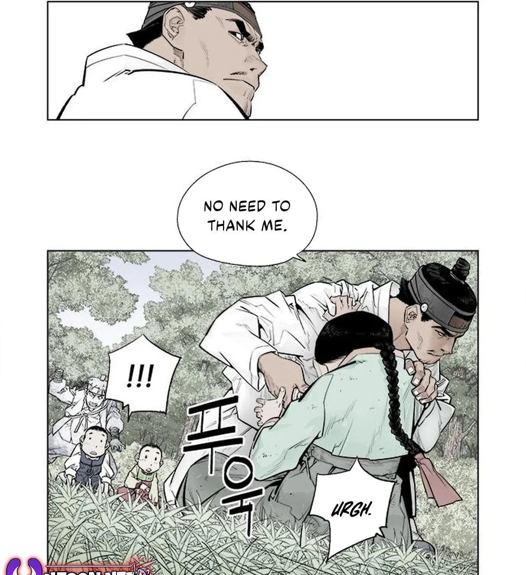 Read Utuli chapter 9 image 35 on Lezhin