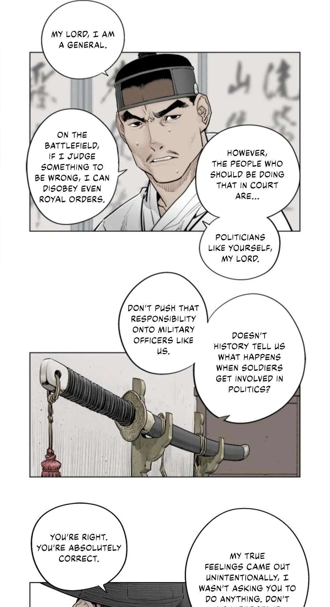 Read Utuli chapter 9 image 5 on Lezhin