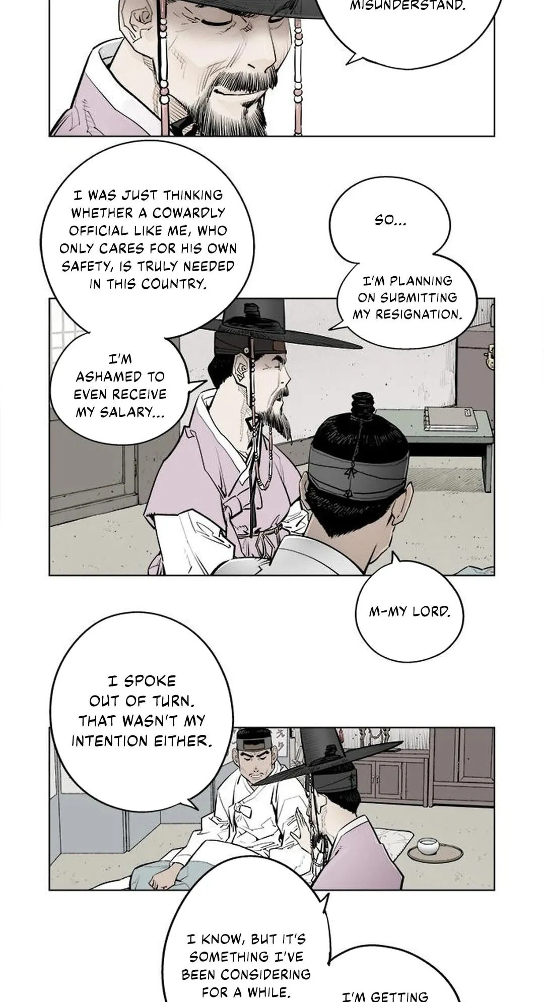 Read Utuli chapter 9 image 6 on Lezhin