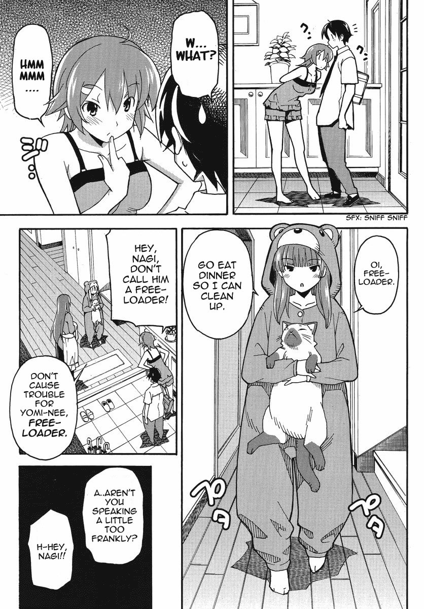 Read Uwa-Koi chapter 1 image 23 on Lezhin