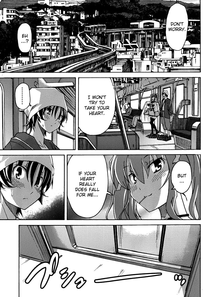 Read Uwa-Koi chapter 10 image 29 on Lezhin