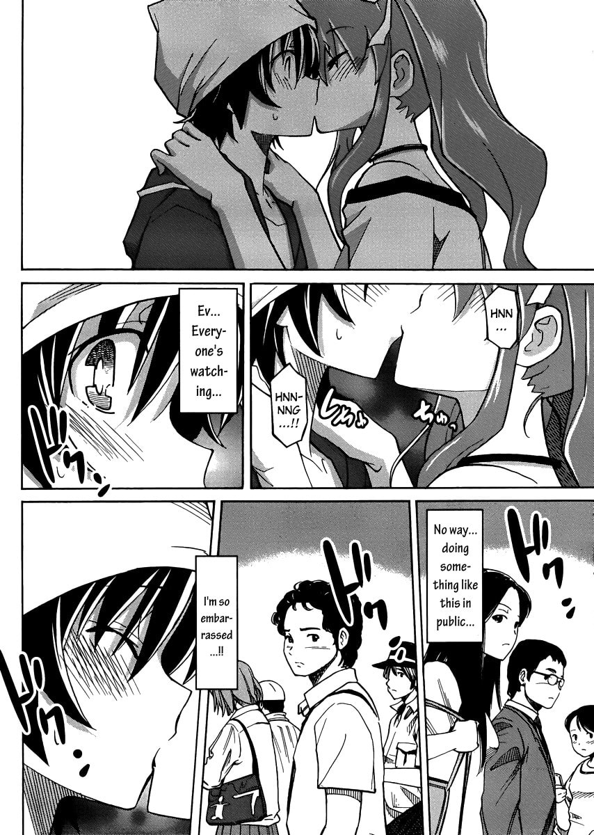 Read Uwa-Koi chapter 10 image 8 on Lezhin