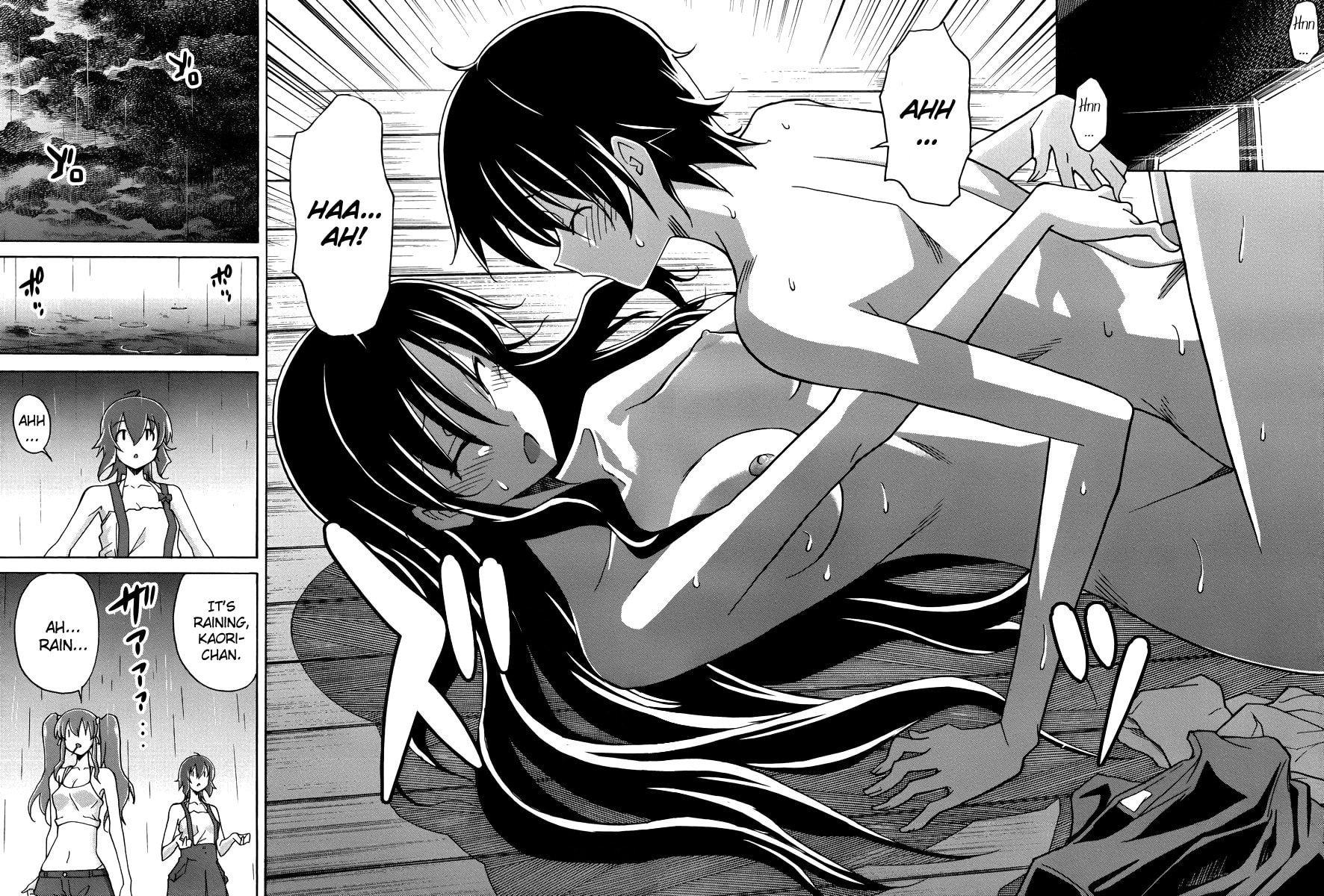 Read Uwa-Koi chapter 11 image 28 on Lezhin