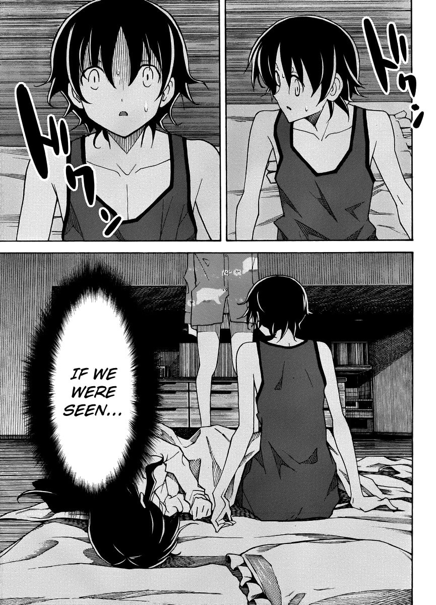 Read Uwa-Koi chapter 13 image 23 on Lezhin