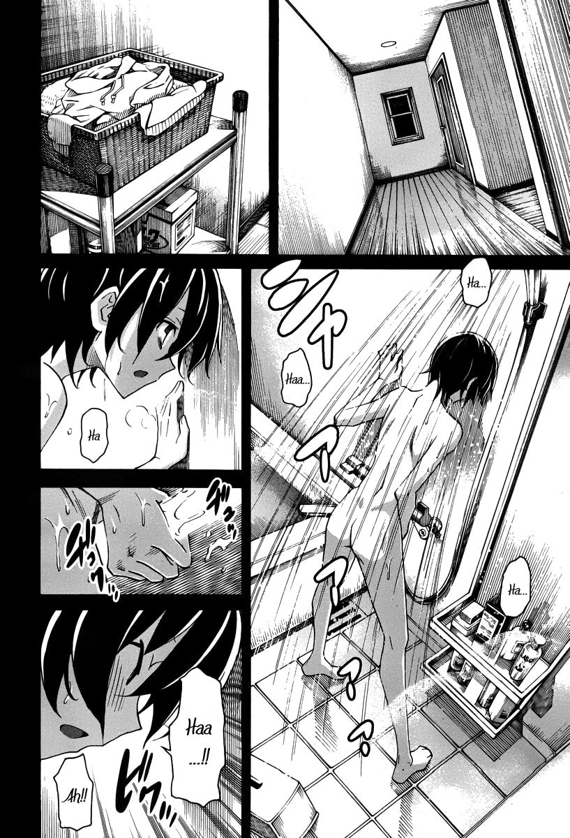 Read Uwa-Koi chapter 15 image 10 on Lezhin