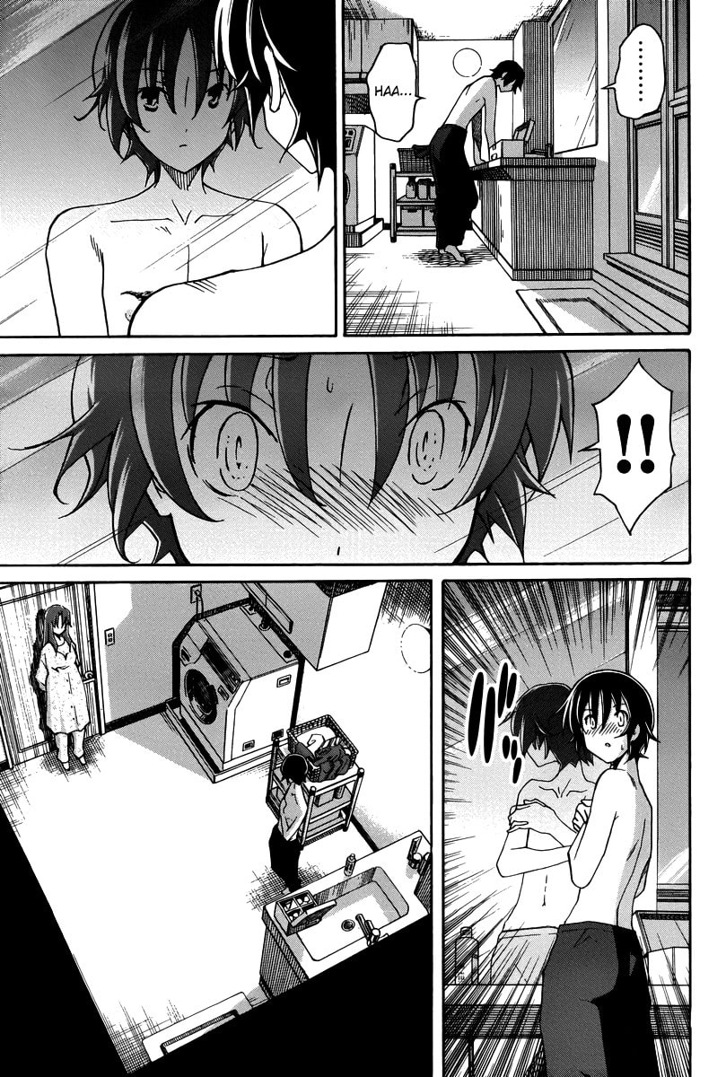 Read Uwa-Koi chapter 16 image 10 on Lezhin