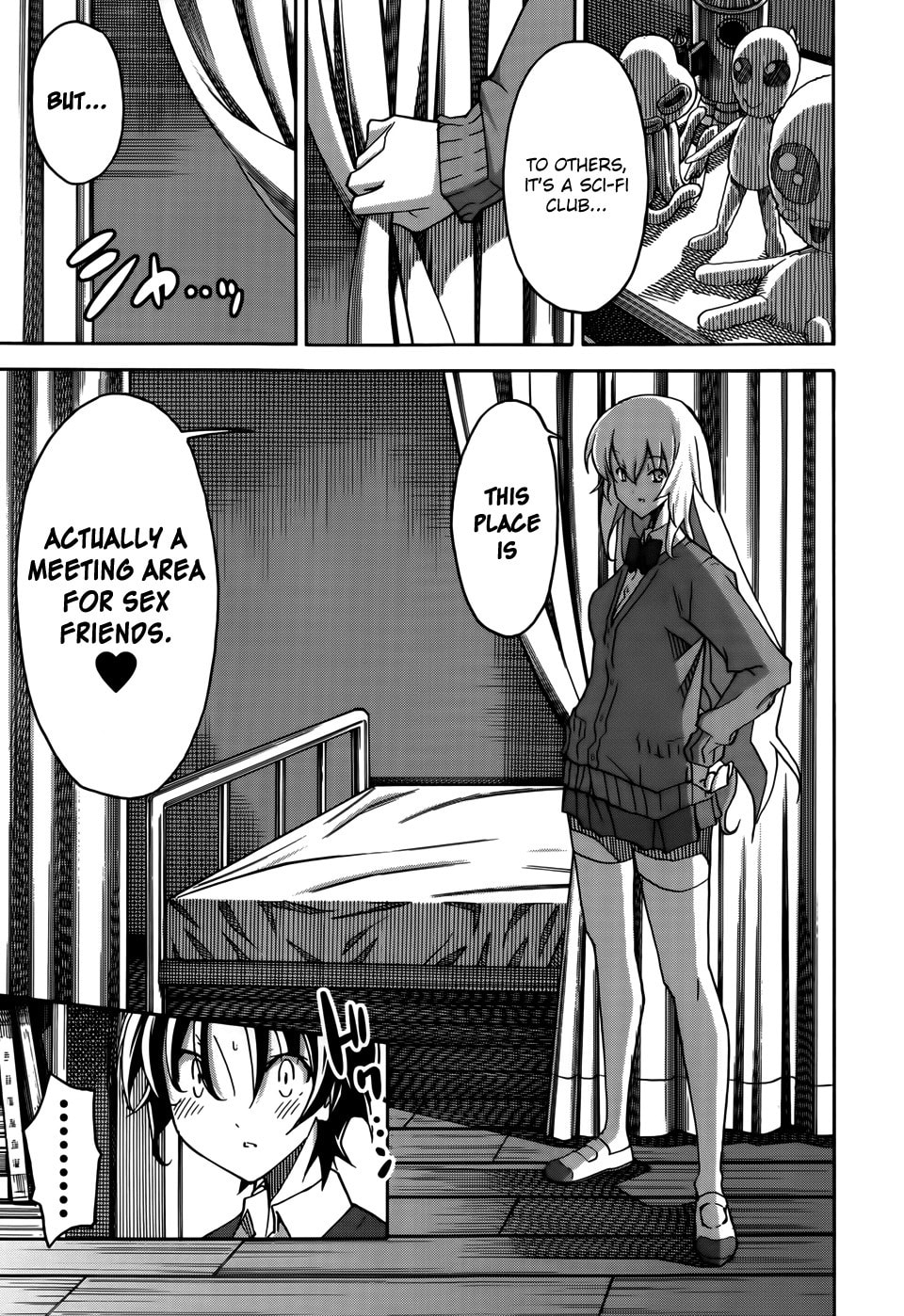 Read Uwa-Koi chapter 17 image 10 on Lezhin