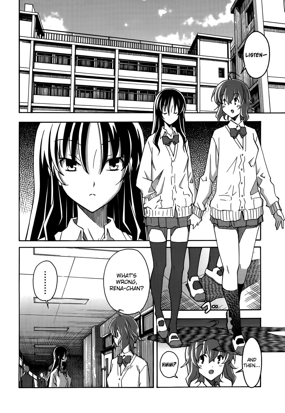 Read Uwa-Koi chapter 17 image 15 on Lezhin
