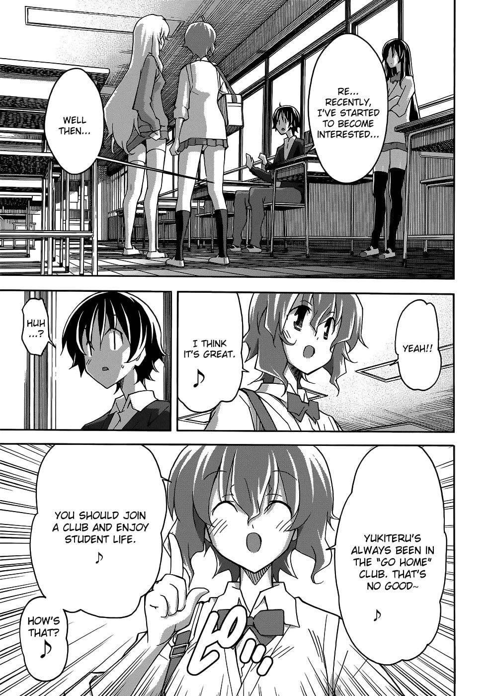 Read Uwa-Koi chapter 21 image 18 on Lezhin
