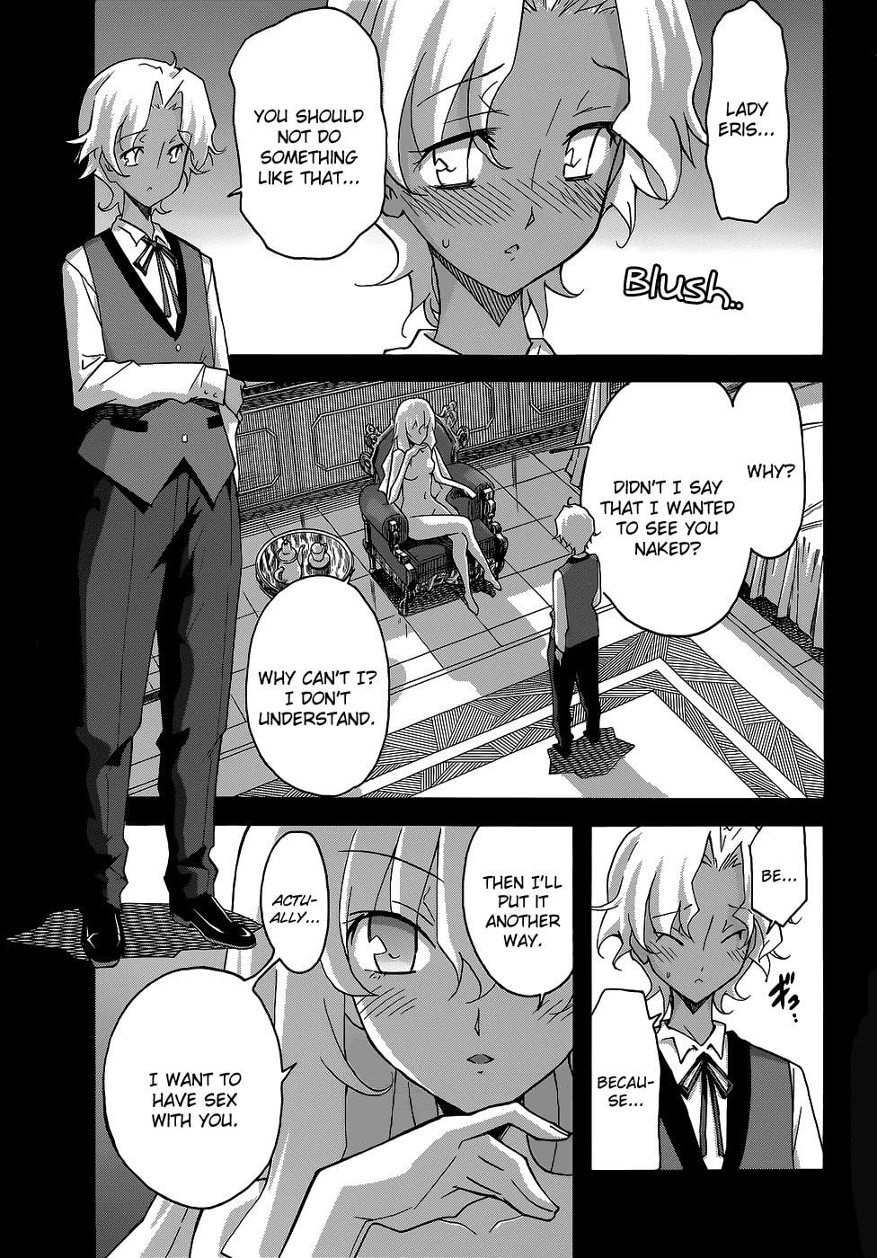 Read Uwa-Koi chapter 21 image 2 on Lezhin