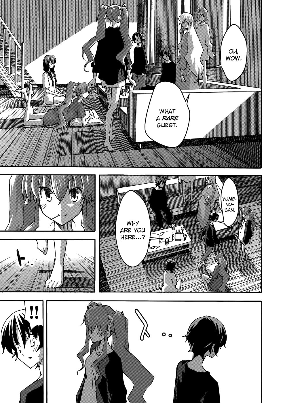 Read Uwa-Koi chapter 24 image 22 on Lezhin