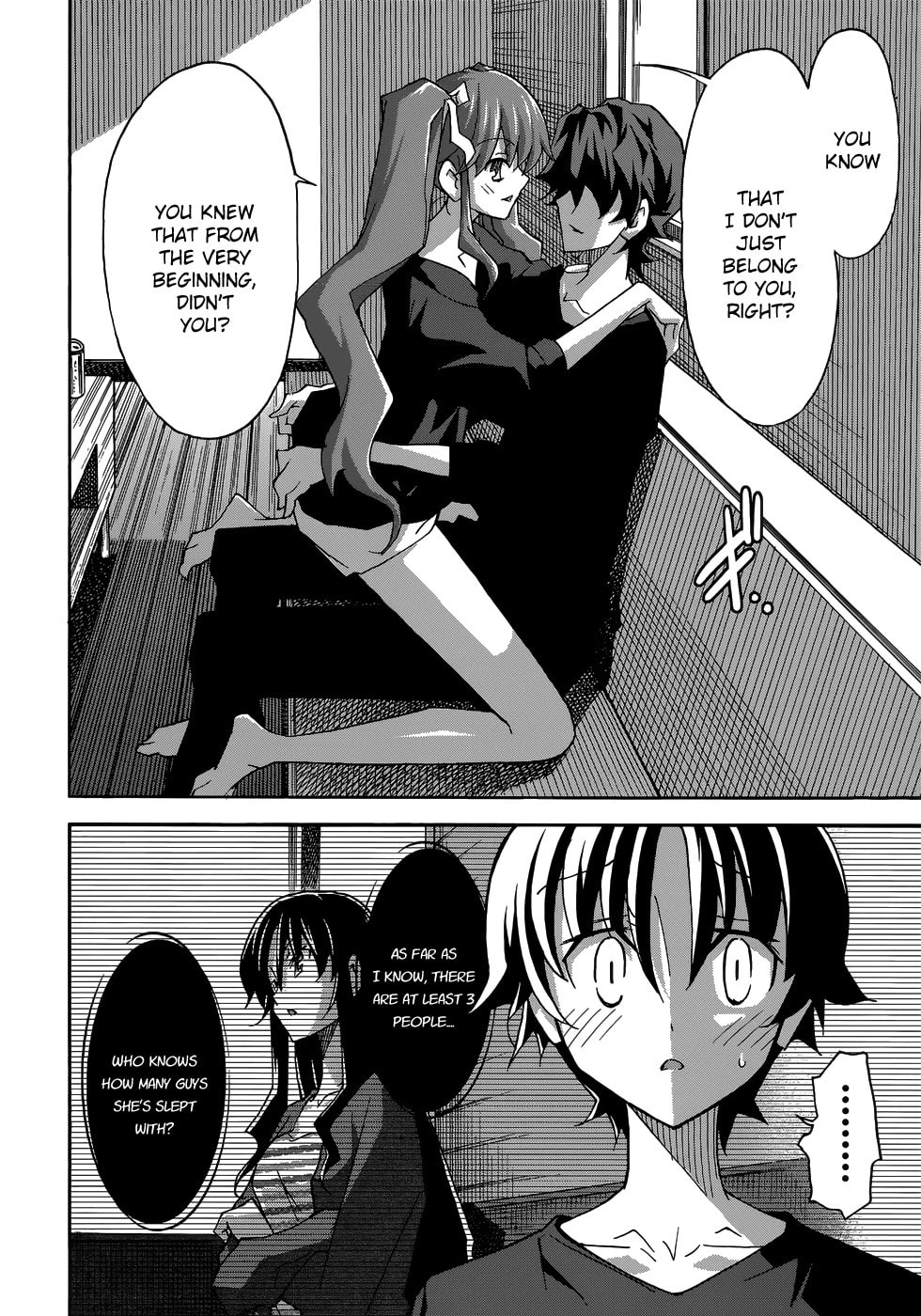 Read Uwa-Koi chapter 24 image 25 on Lezhin