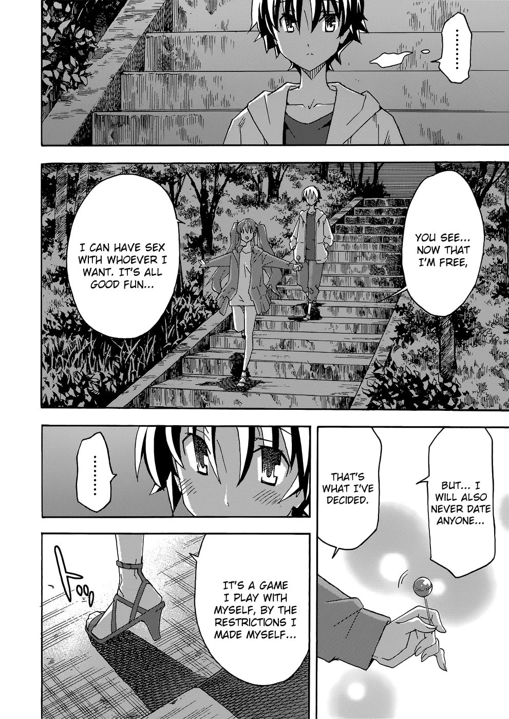 Read Uwa-Koi chapter 25 image 20 on Lezhin