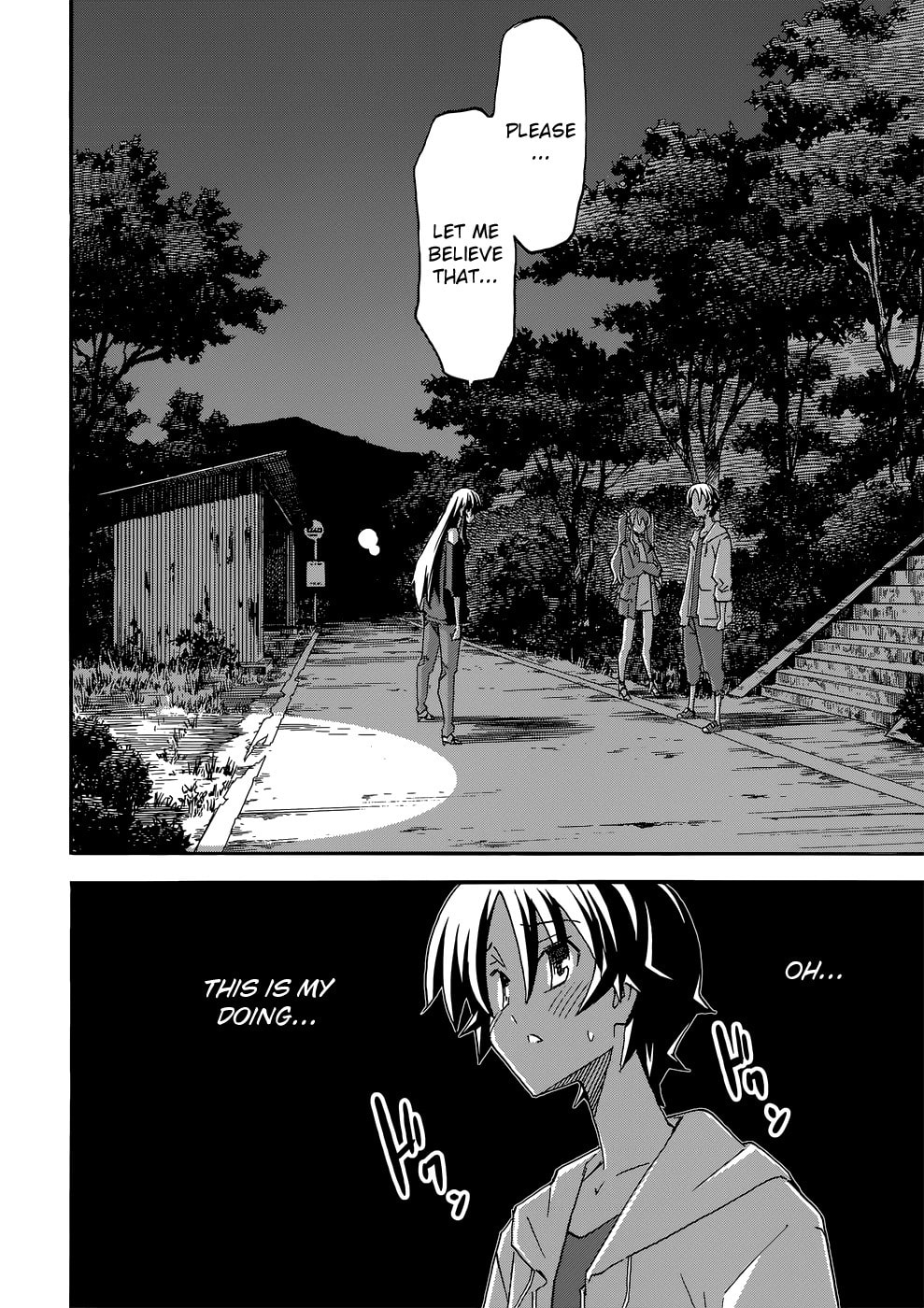 Read Uwa-Koi chapter 25 image 28 on Lezhin