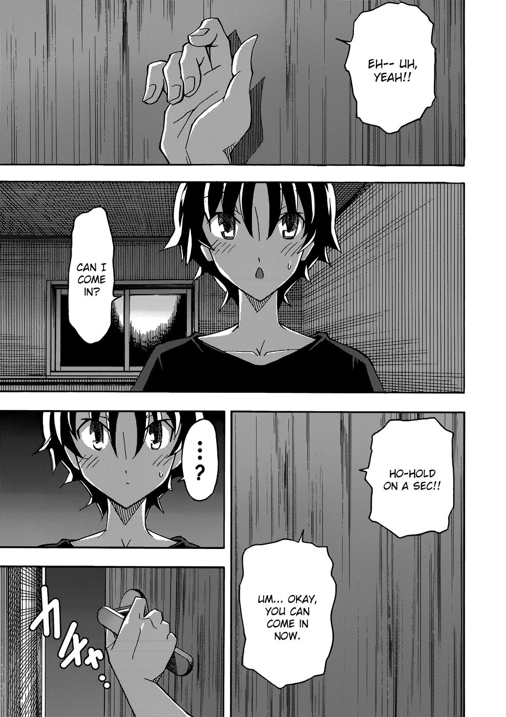 Read Uwa-Koi chapter 26 image 10 on Lezhin