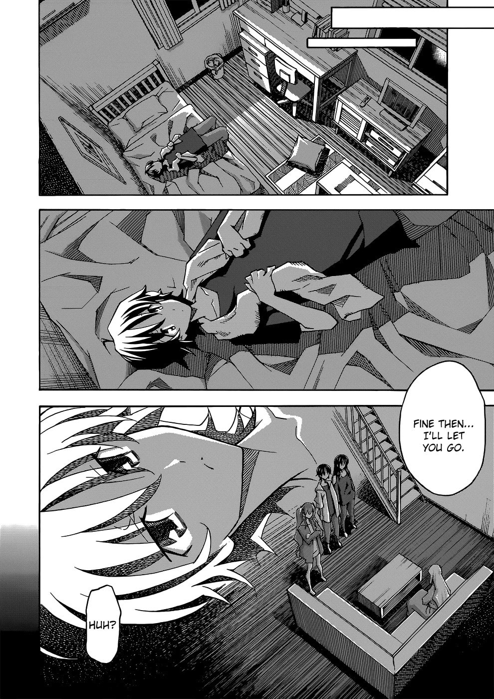 Read Uwa-Koi chapter 26 image 5 on Lezhin