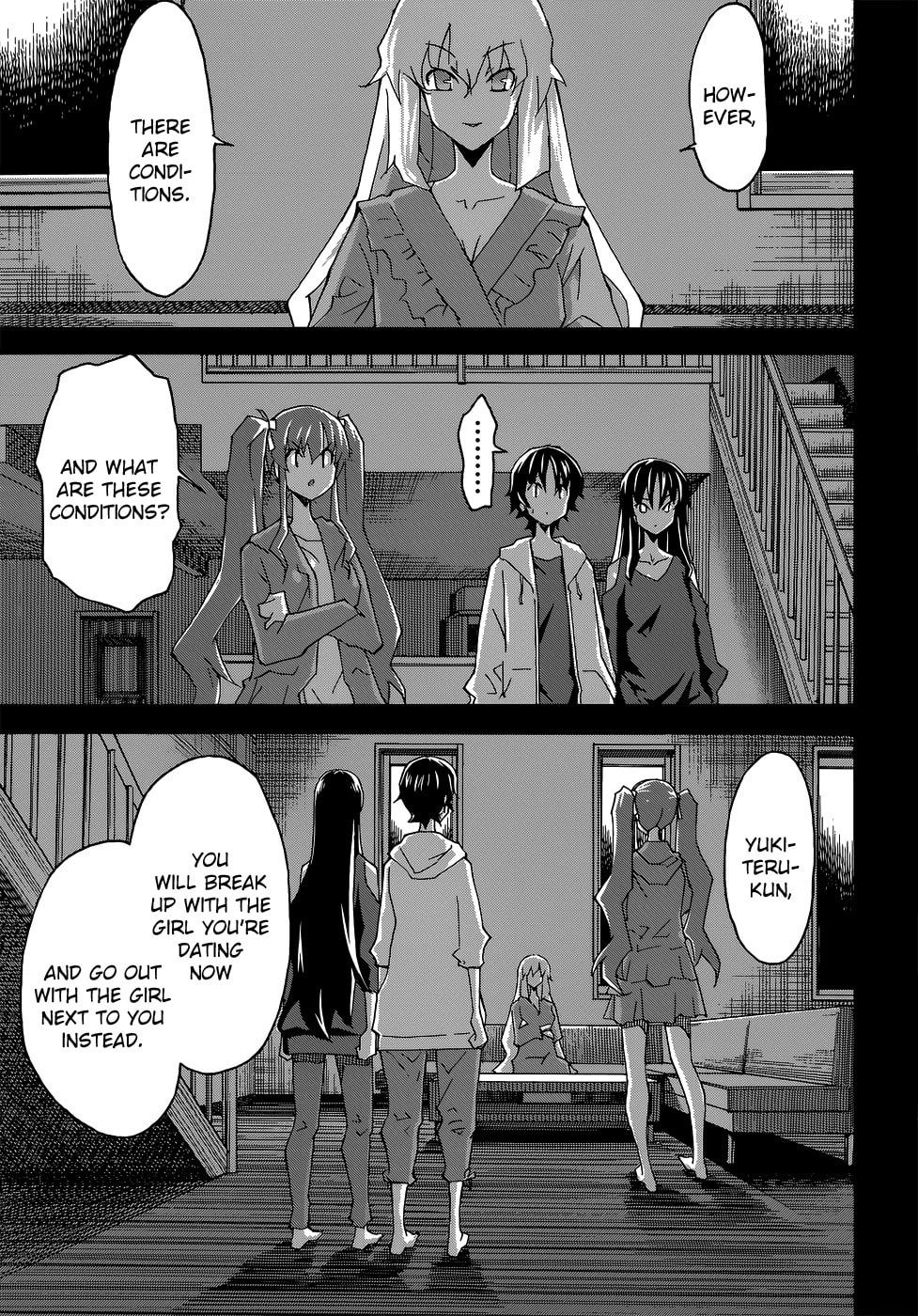 Read Uwa-Koi chapter 26 image 6 on Lezhin