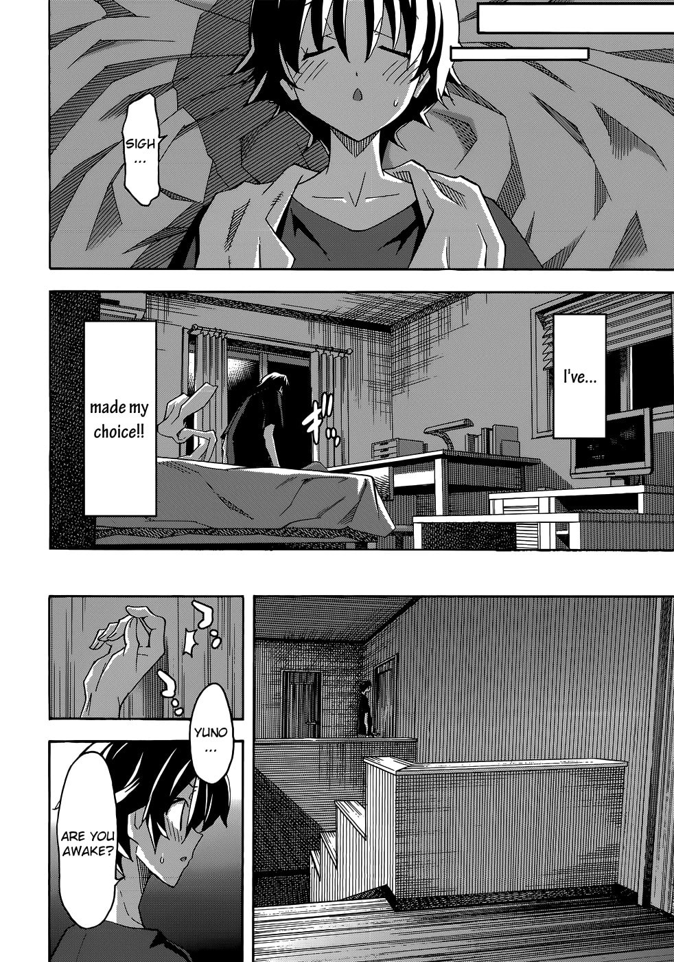 Read Uwa-Koi chapter 26 image 9 on Lezhin