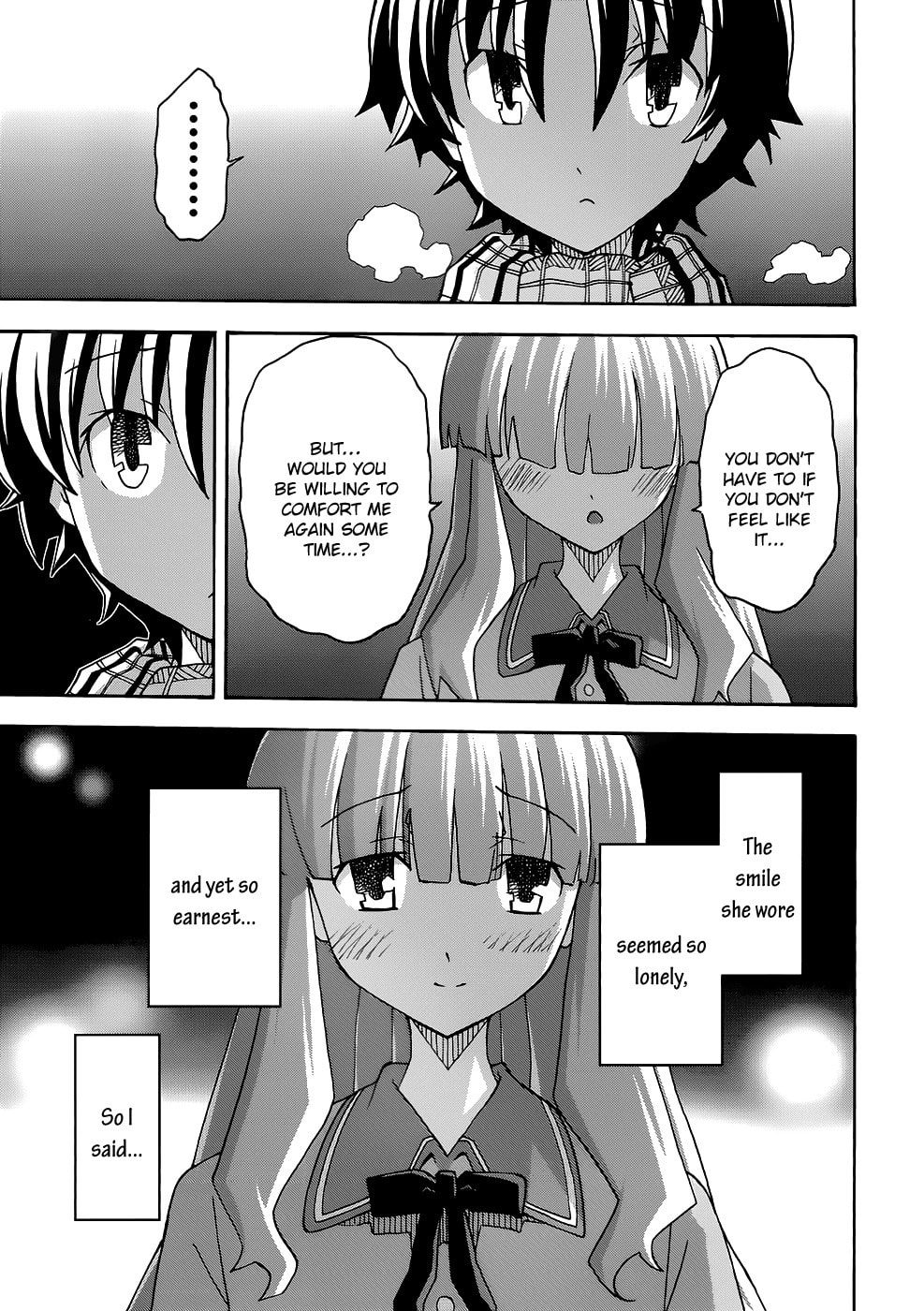 Read Uwa-Koi chapter 28 image 23 on Lezhin