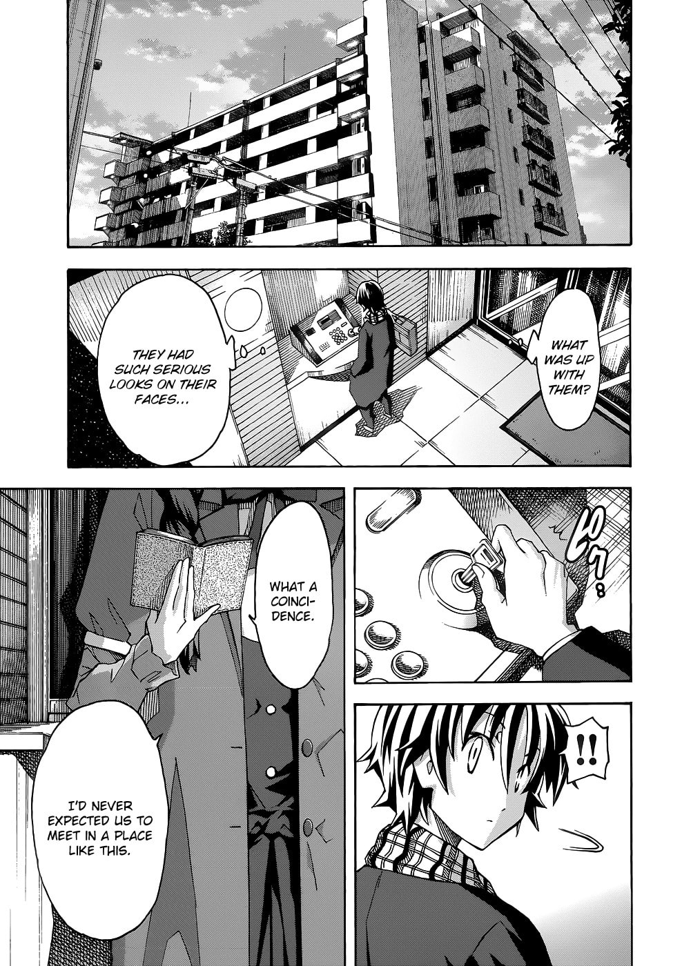 Read Uwa-Koi chapter 28 image 27 on Lezhin