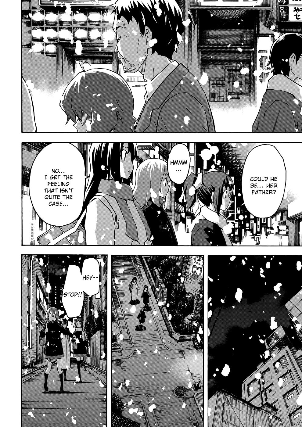 Read Uwa-Koi chapter 28 image 3 on Lezhin