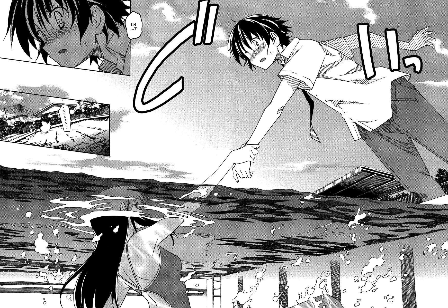 Read Uwa-Koi chapter 3 image 21 on Lezhin