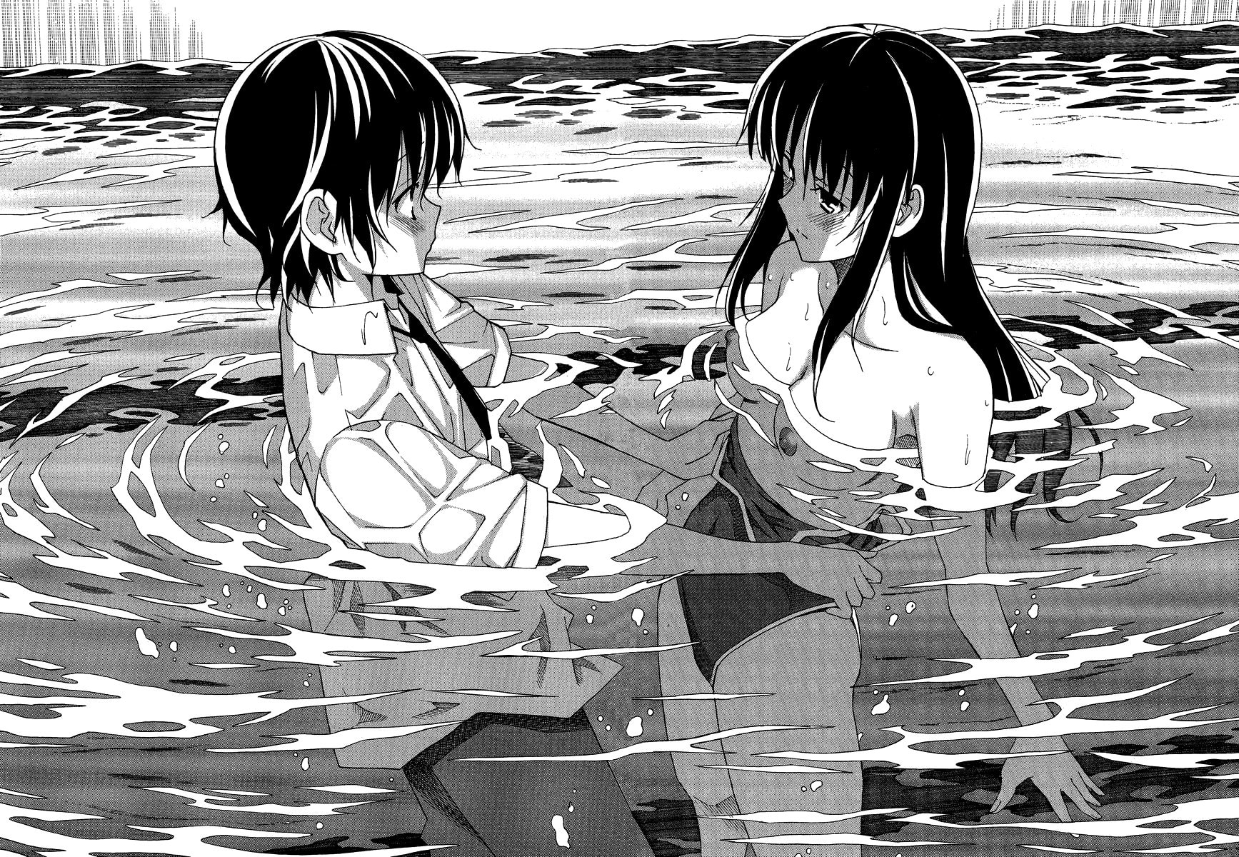 Read Uwa-Koi chapter 3 image 24 on Lezhin