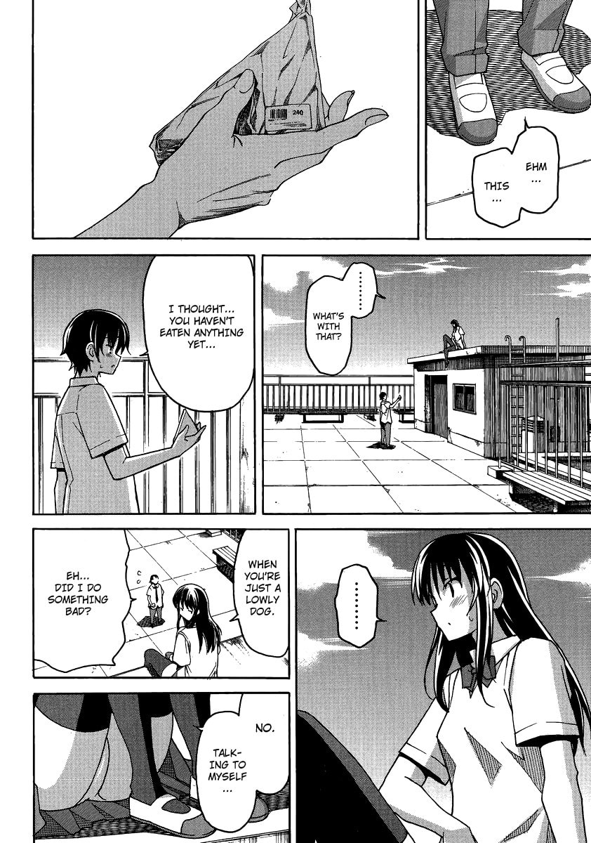 Read Uwa-Koi chapter 3 image 9 on Lezhin