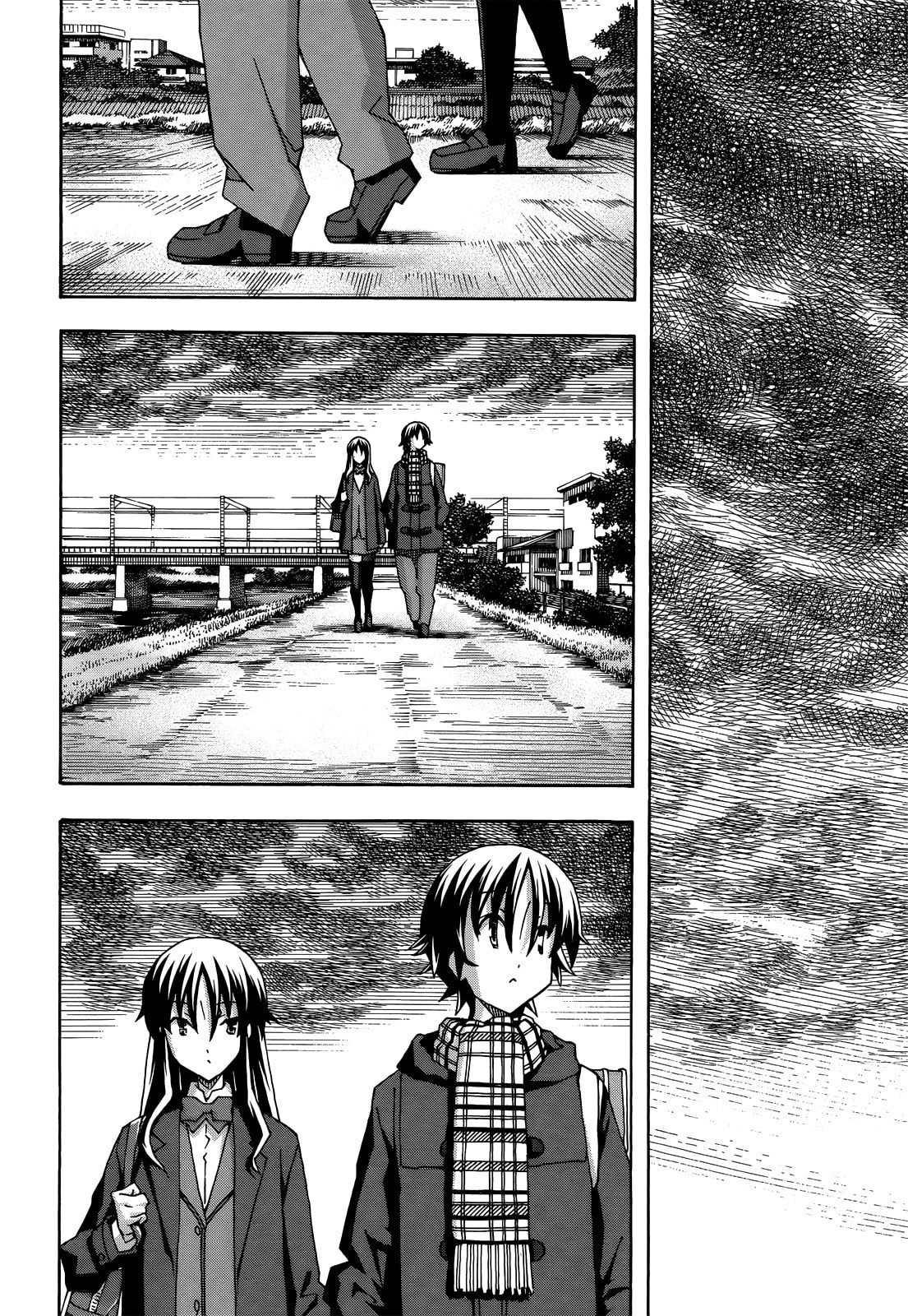 Read Uwa-Koi chapter 30 image 19 on Lezhin