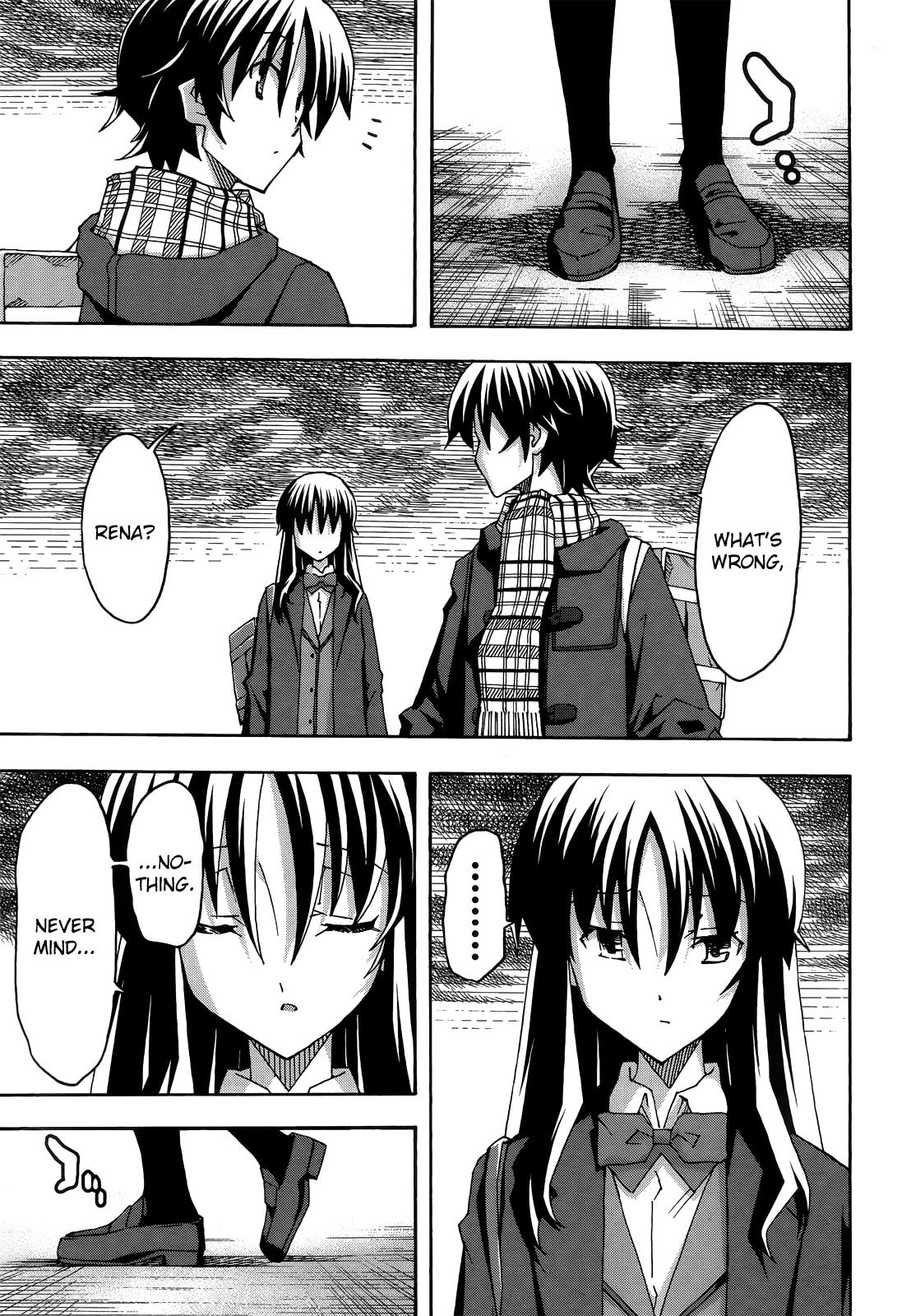 Read Uwa-Koi chapter 30 image 20 on Lezhin
