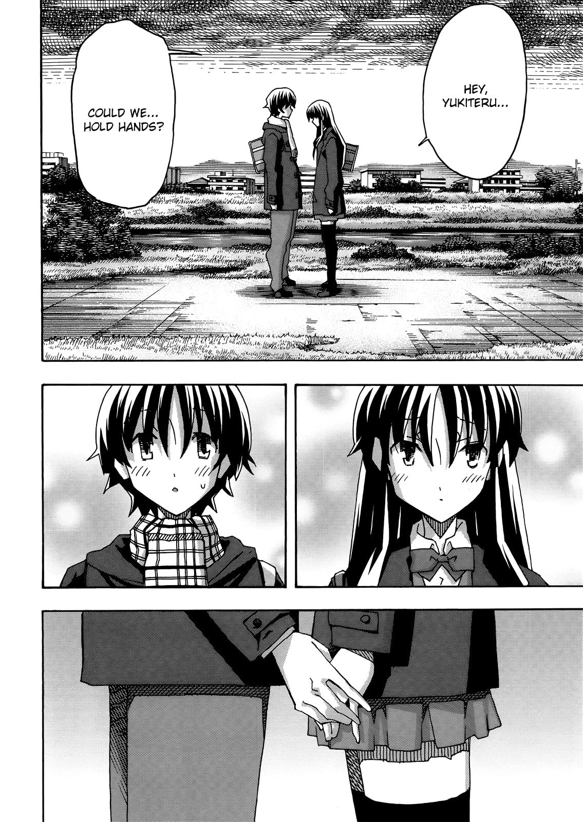 Read Uwa-Koi chapter 30 image 21 on Lezhin