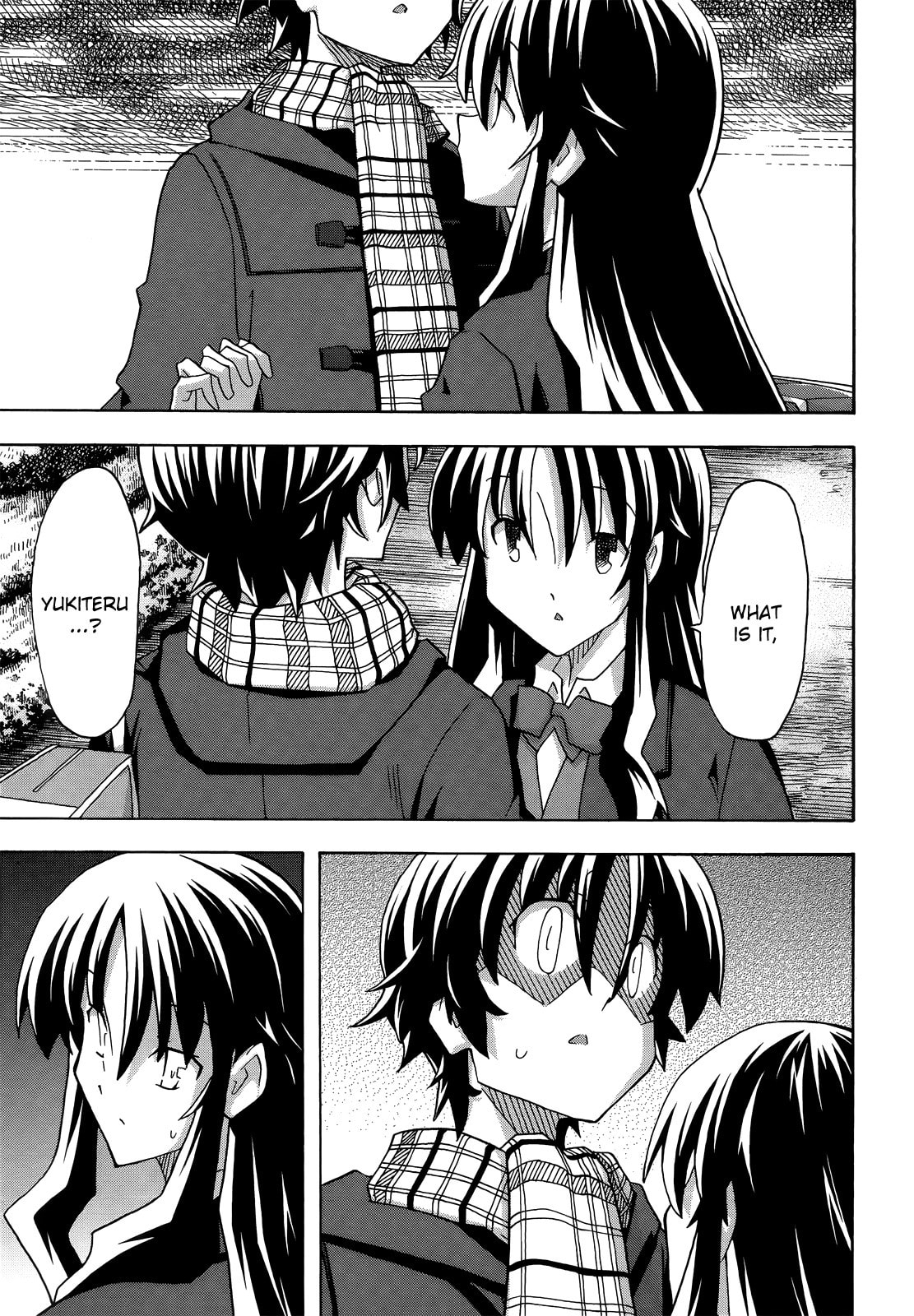 Read Uwa-Koi chapter 30 image 24 on Lezhin