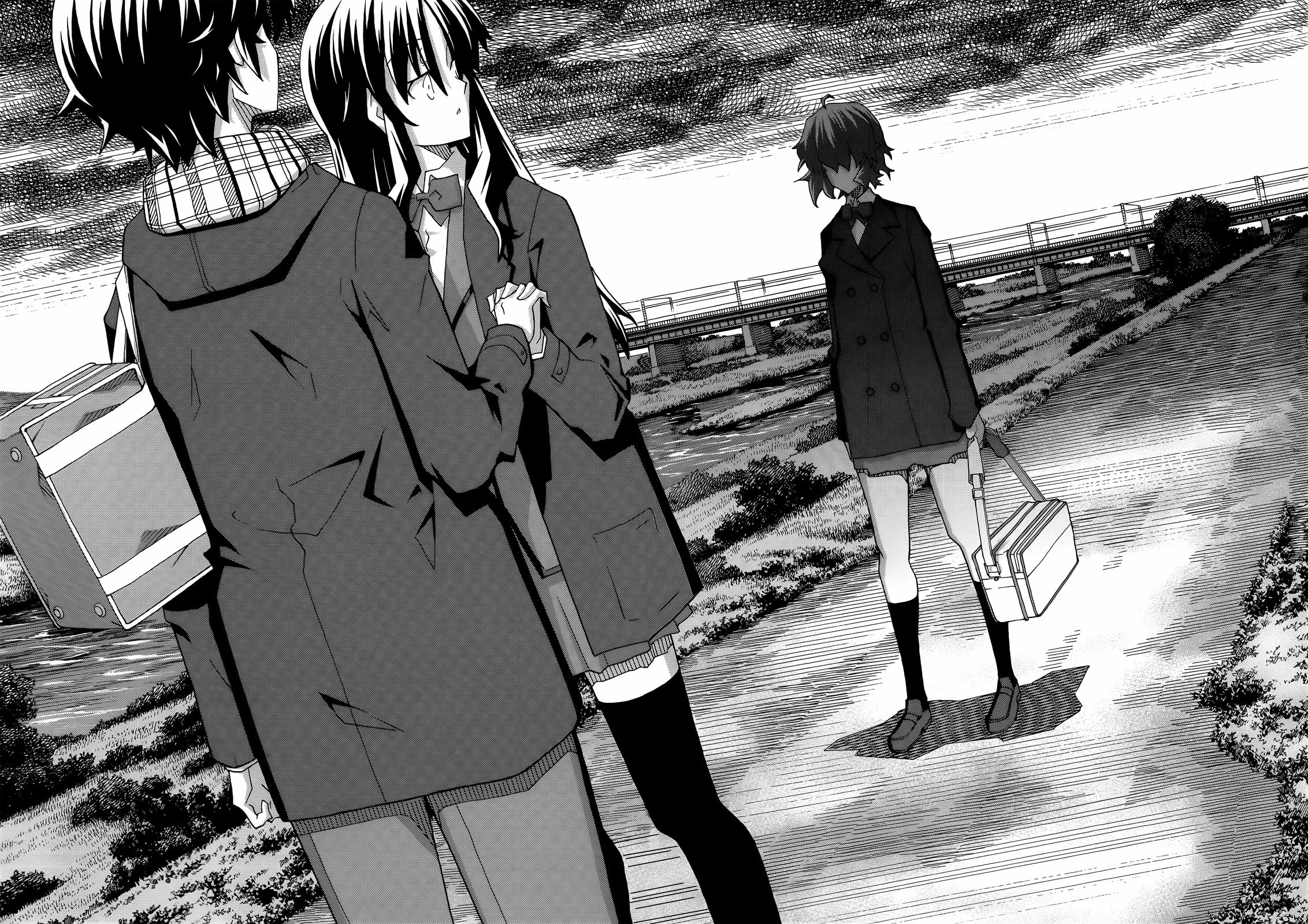 Read Uwa-Koi chapter 30 image 25 on Lezhin